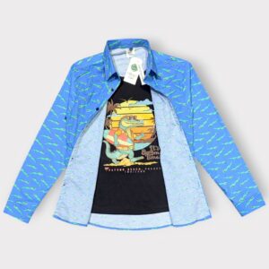 The Tinyz Signature "Sonic Racer" 2-Piece Ensemble