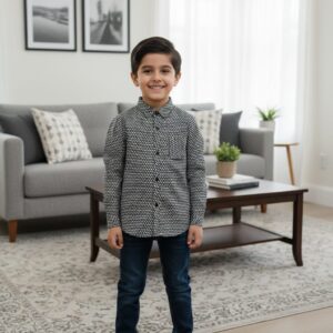 Tinyz (Urban Mini Dot Charm Shirt) classic shirt